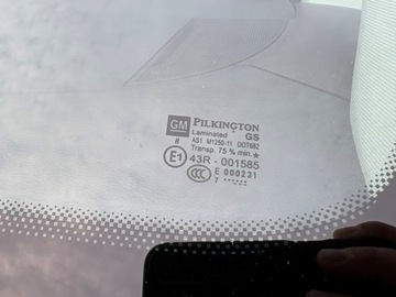 Opel Zafira C Tourer Facelifting 1.4 Turbo 140KM 2017 Opel Zafira 1.4 140 KM 7 foteli Kamera CarPlay, zdjęcie 35