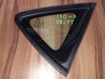 HYUNDAI I30 HB SKLO (OKNO) KAROSERIE PRAVÝ ZADNÍ 2007-