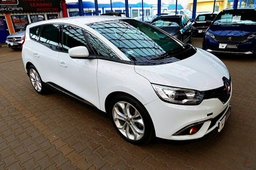 Renault Grand Scenic III 1.3 Energy TCe 140KM 2019 Renault Grand Scenic 7-OSÓB GWARANCJ 1wł Kraj, zdjęcie 8