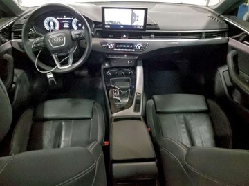 Audi A5 F5 Sportback Facelifting 2.0 45 TFSI 265KM 2020 Audi A5 Sportback 2.0 benzyna 265KM 4X4 wersja S-Line ,mala szkoda piekny, zdjęcie 8