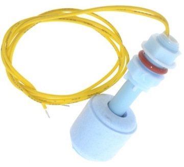 Угловой поплавковый датчик уровня воды