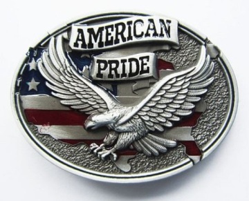 American Pride klamra kopla do paska
