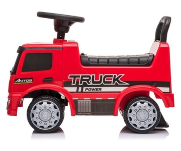 Pojazd Jeździk Milly Mally MERCEDES ANTOS CZERWONY