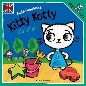 Kicia Kocia It's mine!
