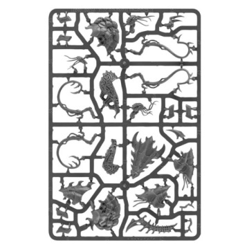 Веномтропы Тираниды, Warhammer 40000