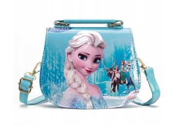 FROZEN KRAINA LODU TOREBKA NA RAMIĘ ELSA OLAF