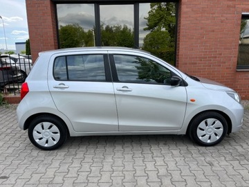 Suzuki Celerio 1.0  68KM 2018 Suzuki Celerio 1.0 benzyna 68 KM zarej w PL ksiazka serwis zadbany za, zdjęcie 20