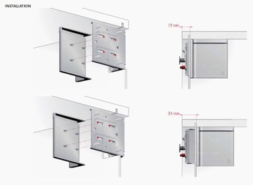 Колпачки для Libra H11 White L+R 2 шт. Итальяна