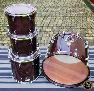 Perkusja Yamaha Maple Custom Absolute 22