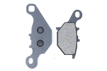 KLOCKI HAMULCA KAWASAKI KLX 125 KMX 125 SUZUKI SBP