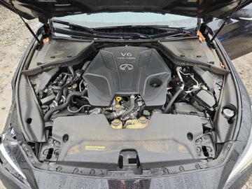 Infiniti Q50 II 2020 Infiniti Q50 Pure 2020 3.0 Benzyna 300KM, zdjęcie 6