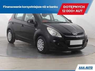 Hyundai i20 I Hatchback 5d 1.2 DOHC 78KM 2011 Hyundai i20 1.2, Salon Polska, 1. Właściciel