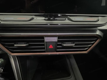 Cupra Leon II 2025 CUPRA Leon VZ 2.0 TSI 4Drive DSG Combi 333KM 2025, zdjęcie 13