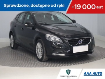 Volvo S40 II 2013 Volvo V40 1.6 T3, Salon Polska, Klima