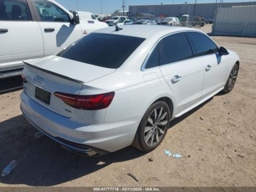 Audi A4 B9 2021 Audi a4 2021r., Premium, od ubezpieczalni 2.0 Benzyna 200KM, zdjęcie 6