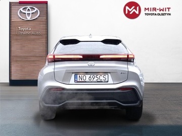 Toyota C-HR II SUV 1.8 Hybrid 140KM 2024 Toyota C-HR 1.8 Hybrid Style Toyota C-HR NG 1.8 HS, zdjęcie 3