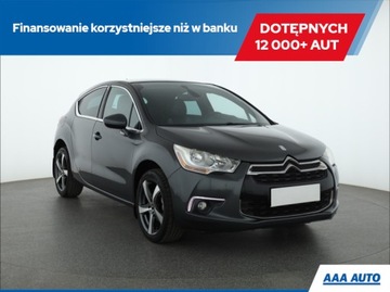 DS 4 I Hatchback (Citroen) 1.6 e-HDi 115KM 2014 Citroen DS4 1.6 e-HDi, Navi, Klima, Klimatronic