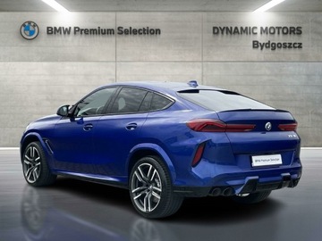 BMW X6 G06 M SUV 4.4 V8 600KM 2021 BMW X6 M BMW X6 M 600 KM Salon PL, Bezwypadkowy, S, zdjęcie 2