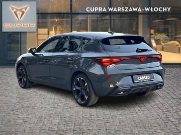 Cupra Leon 2025 Cupra Leon 1.5 eTSI 150 KM 7-biegowa automatyczna, zdjęcie 2