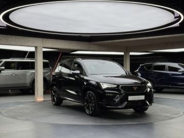 Cupra Ateca Crossover Facelifting 1.5 TSI 150KM 2024 Cupra Ateca 1.5 TSI DSG Pakiet XL ACC Kamera cofania Fotele kubelkowe, zdjęcie 37
