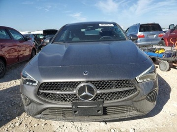 Mercedes CLA C118/X118 2025 Mercedes-Benz CLA 2025r., 4x4, 2.0L 2.0 Hybryda 221KM, zdjęcie 4