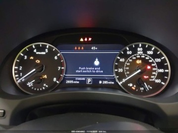 Infiniti QX50 2025 Infiniti QX50 Luxe 2025 2.0L 2.0 Benzyna 268KM, zdjęcie 10