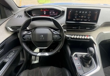 Peugeot 3008 II Crossover Facelifting  1.2 PureTech 130KM 2021 Peugeot 3008 Peugeot 3008 1.2 PureTech GT SampS 1.2 Benzyna 130KM, zdjęcie 25