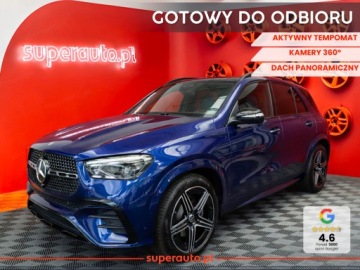 Mercedes GLE V167 2025 GLE 350 de 4-Matic AMG Line 2.0 (353KM) 2025