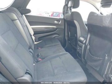 Dodge Durango III 3.6 V6 294KM 2017 Dodge Durango 2017 Dodge Durango SXT AWD 3.6 Benzyna 293KM, zdjęcie 9