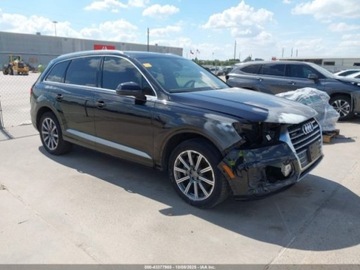 Audi Q7 II SUV 3.0 TFSI 333KM 2017 Audi Q7 2017 AUDI Q7 3.0T PREMIUM 3.0 Benzyna 333KM, zdjęcie 1