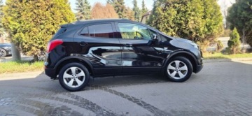 Opel Mokka I SUV 1.4 Turbo ECOTEC 140KM 2016 Opel Mokka 1.4T 140km Navi Led Super Stan Import Raty Oplaty 1.4, zdjęcie 17
