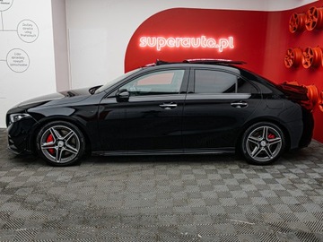 Mercedes Klasa A W177/V177 Sedan AMG 2.0 AMG 35 306KM 2021 MERCEDES-BENZ A Klasa A 35 AMG Sedan 2.0 306KM 2021, zdjęcie 3