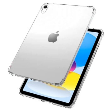 СИЛИКОНОВЫЙ ЗАДНИЙ КЕЙС + СТЕКЛО + СТИЛУС для iPad 10,9
