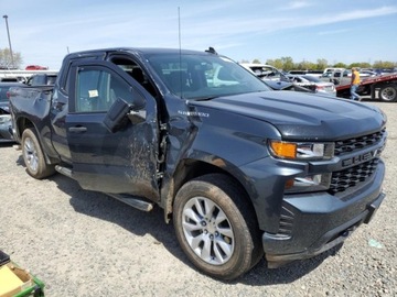 Chevrolet Silverado II 2020 Chevrolet Silverado CHEVROLET SILVERADO K1500 ..., zdjęcie 1