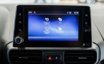 Toyota 2022 Toyota Proace City City 1.5 D-4D Standard 2,0t Active 1.5 Diesel 102KM, zdjęcie 21