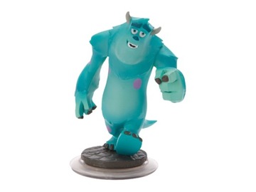DISNEY INFINITY 1.0 - JAMES P. SULLIVAN SULLEY