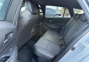 Toyota Corolla XII TS Kombi 2.0 Hybrid Dynamic Force 184KM 2021 Toyota Corolla Salon Polska, Serwis ASO, Kamera,czujniki przod i tyl, FV-V, zdjęcie 16