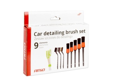 БЕСПЛАТНЫЙ НАБОР # AMiO ДЛЯ ЧИСТКИ АВТОМОБИЛЯ