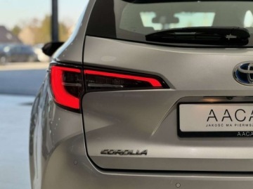 Toyota Corolla XII TS Kombi 2.0 Hybrid Dynamic Force 184KM 2021 Toyota Corolla Comfort LED Kamera cofania CarPlayAndroid Auto FV23, zdjęcie 37