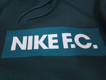 Bluza męska Nike NK FC ESS FLC Hoodie CT2011-300