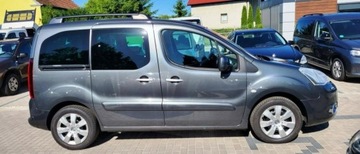 Citroen Berlingo II Van Long Facelifting 1.6 HDi 92KM 2014 Citroen Berlingo Citroen Berlingo II Citroen Berlingo 1.6 HDi 92 Km Multis, zdjęcie 5
