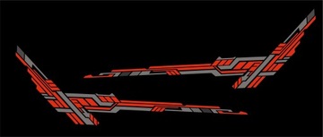 Тюнинг Наклейки Сидений для Автомобиля, Качество Авто!