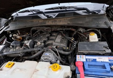 Dodge Nitro 4.0 260KM 2011 Dodge Nitro Dodge Nitro 4.0 Automatik RT 4.0 BenzynaLPG 260KM, zdjęcie 8