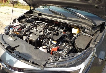 Toyota Corolla XII Hatchback Facelifting 1.8 Hybrid 140KM 2025 Toyota Corolla Okazja 1.8 Hybryda 140KM, zdjęcie 7