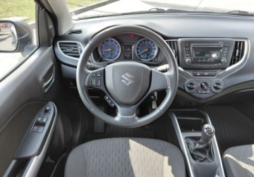 Suzuki Baleno III 1.2 DualJet 90KM 2018 Suzuki Baleno 1.2 Benzyna 90KM, zdjęcie 12