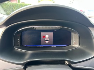 Seat Leon III ST Facelifting 2.0 TDI 150KM 2018 Seat Leon 2.0 Tdi-Dsg Zarejestrowany w kraju, zdjęcie 10