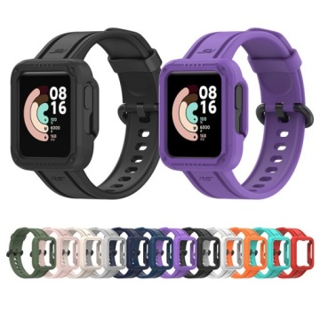 РЕМЕНЬ С ЧЕХОЛОМ ДЛЯ REDMI WATCH 2 LITE / MI WATCH LITE