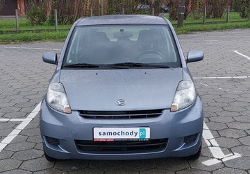 Daihatsu Sirion II 2009 Daihatsu Sirion Oryg 93000km Klima 5 Drzwi ..., zdjęcie 14