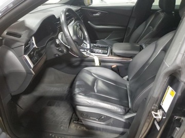 Audi Q8 2019 Audi Q8 Premium Plus S-Line 2019 3.0l 3.0 Benzyna 335KM, zdjęcie 7
