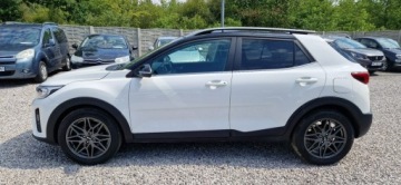 Kia Stonic I Crossover 1.0 T-GDI 120KM 2020 Kia Stonic Jeden Właściciel 1.0 T-GDI, zdjęcie 3
